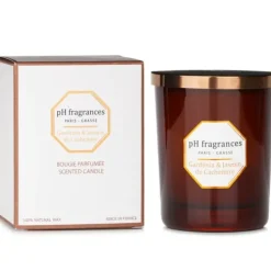 Scented Candle Gardenia & Jasmine Of Cashmere