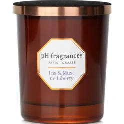 Scented Candle Iris & Musc de Liberty