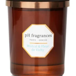 Scented Candle Mistral & Fleur de Vichy
