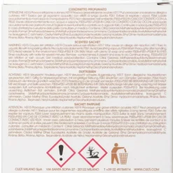 Scented Sachet - Mediterranea