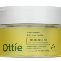 Scour Peel Pad