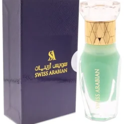 Sea Foam by Swiss Arabian for Unisex Parfum Oil