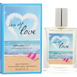 Sea Of Love Eau De Toilette Spray