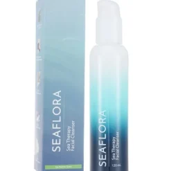 Sea Therapy Facial Cleanser - For Normal To Dry & Sensitive Skin