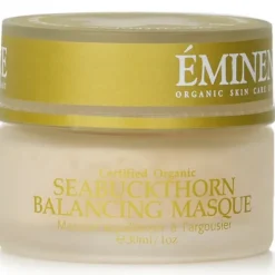 Seabuckthorn Balancing Masque - For All Skin Types, Including Sensitive