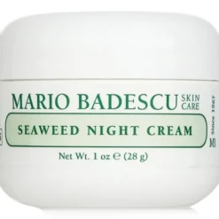 Seaweed Night Cream - For Combination/ Oily/ Sensitive Skin Types