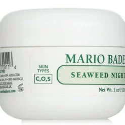 Seaweed Night Cream - For Combination/ Oily/ Sensitive Skin Types