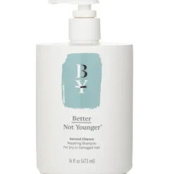 Second Chance Repairing Shampoo For Dry Or Damaged Hair