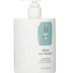 Second Chance Repairing Shampoo For Dry Or Damaged Hair