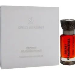 Secret Frankincense by Swiss Arabian for Unisex Parfum Oil