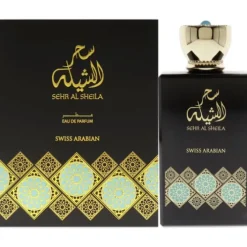 Sehr Al Sheila by Swiss Arabian for Women EDP Spray