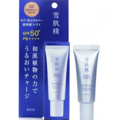 Sekkisei Brightening BB Essence