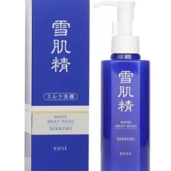 Sekkisei White Milky Wash