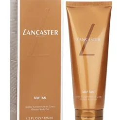 Self Tan Golden Body Gel