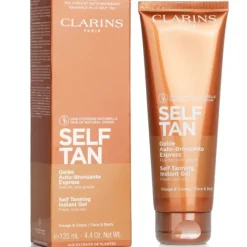 Self Tanning Instant Gel
