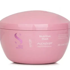 Semi Di Lino Moisture Nutritive Mask (Dry Hair) (Packaging Random Pick)