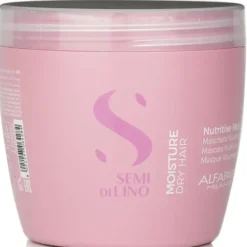 Semi Di Lino Moisture Nutritive Mask (Dry Hair)
