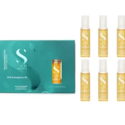 Semi Di Lino Reconstruction SOS Emergency Oil