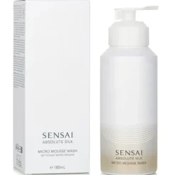 Sensai Absolute Silk Micro Mousse Wash