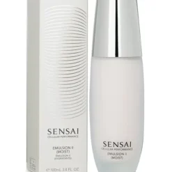 Sensai Cellular Performance Emulsion II - Moist (New Packaging)