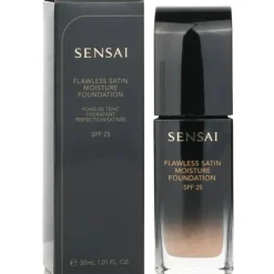 Sensai Flawless Satin Moisture Foundation SPF 25