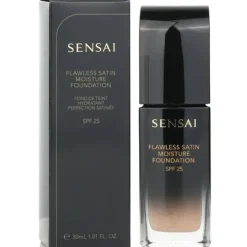 Sensai Flawless Satin Moisture Foundation SPF 25