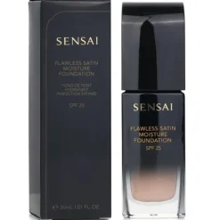 Sensai Flawless Satin Moisture Foundation SPF 25
