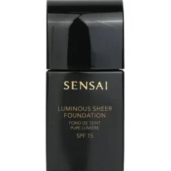 Sensai Luminous Sheer Foundation SPF15