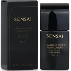 Sensai Luminous Sheer Foundation SPF15