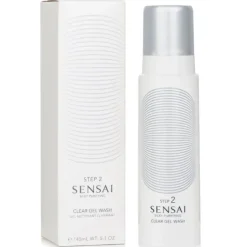 Sensai Silky Purifying Clean Gel Wash (Step 2)