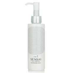 Sensai Silky Purifying Cleansing Milk (New Packaging)