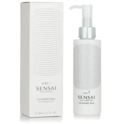 Sensai Silky Purifying Cleansing Milk (New Packaging)