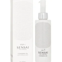 Sensai Silky Purifying Cleansing Oil (Step 1)