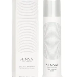 Sensai Silky Purifying Silk Peeling Mask