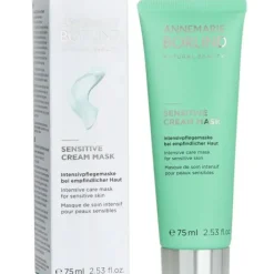 Sensitive Cream Mask - Intensive Care Mask For Sensitive Skin