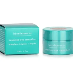 Sensitive Eye Smoother - For All Skin Types, especially Sensitive