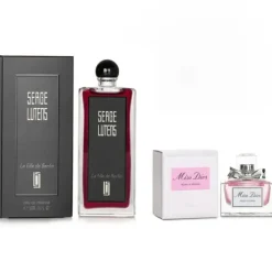 Serge Lutens La Fille De Berlin Eau De Parfum Spray X Christian Dior Miss Dior Rose N'Roses Eau De Toilette
