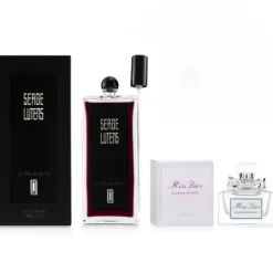Serge Lutens La Fille De Berlin Eau De Parfum Spray X Christian Dior Miss Dior Blooming Bouquet Eau De Toilette Spray