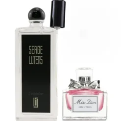 Serge Lutens L'Orpheline Eau De Parfum Spray X Christian Dior Miss Dior Rose N'Roses Eau De Toilette