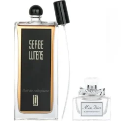 Serge Lutens Nuit De Cellophane Eau De Parfum Spray X Christian Dior Miss Dior Blooming Bouquet Eau De Toilette Spray