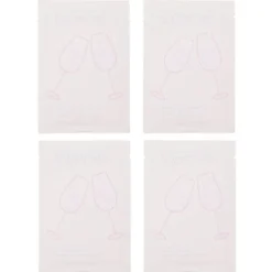 Serve Chilled Rosé Sheet Mask