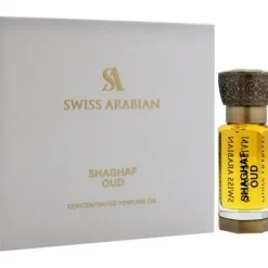Shaghaf Oud by Swiss Arabian for Unisex Parfum Oil