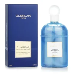 Shalimar Satin Shower Gel