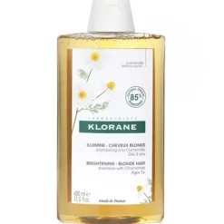 Shampoo With Chamomile (Brightening Blonde Hair)