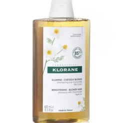 Shampoo With Chamomile (Brightening Blonde Hair)