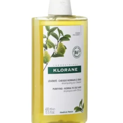 Shampoo With Citrus (Purifying Normal To Oily Hair)