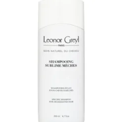 Shampooing Sublime Meches Specific Shampoo For Highlighted Hair