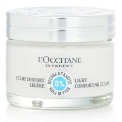 Shea Butter 5% Light Comforting Cream