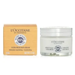 Shea Butter 25% Ultra Rich Face Cream