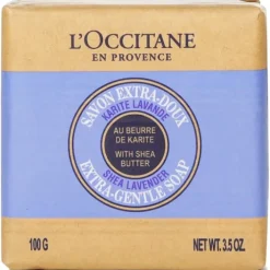 Shea Butter Extra Gentle Soap - Lavender